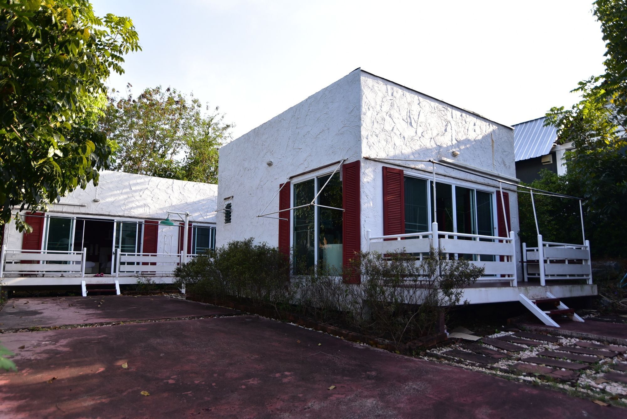 Bambusa Nakhonratchasima Exterior foto